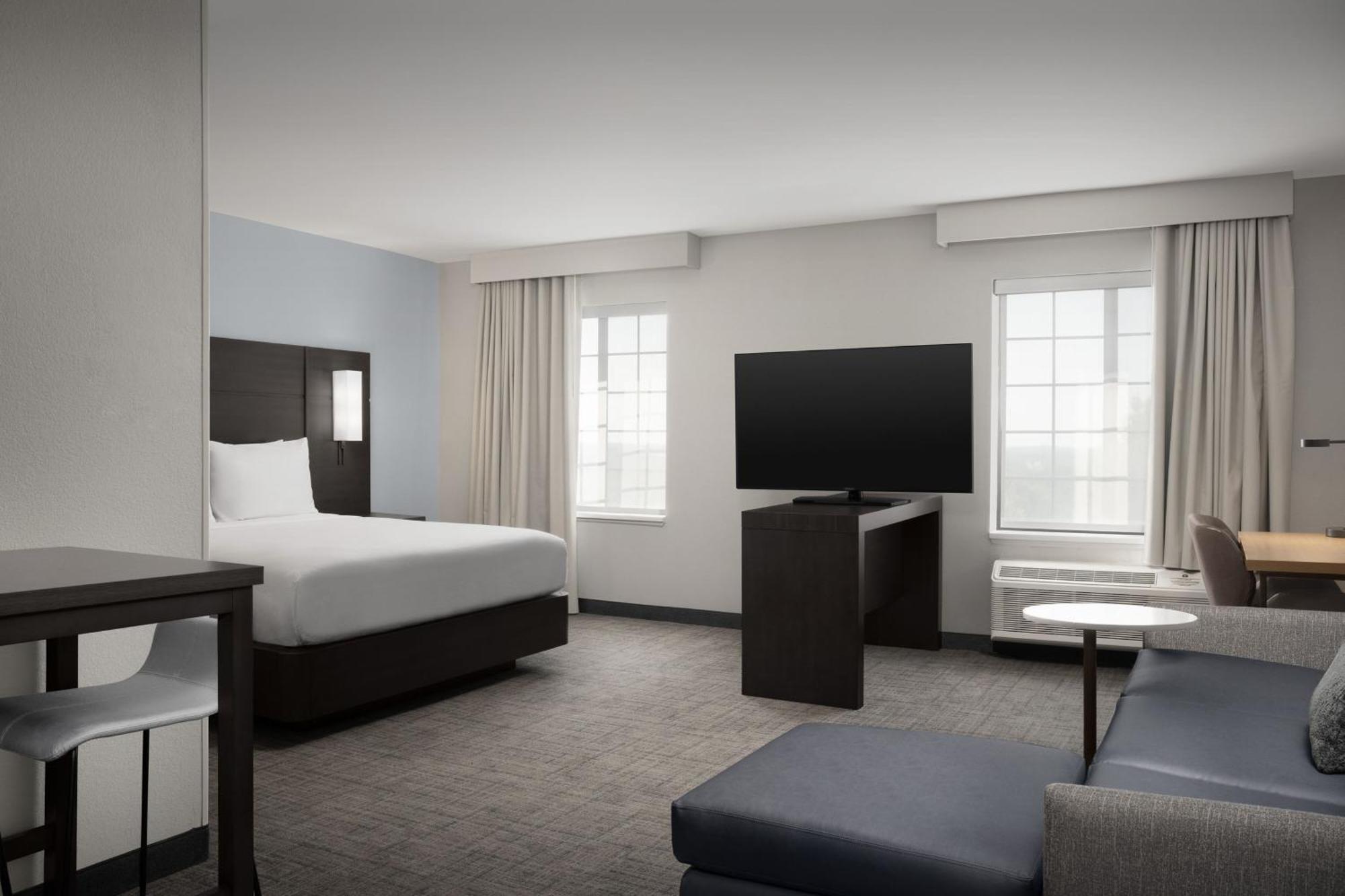 Residence Inn By Marriott BWI Airport Linthicum Eksteriør bilde