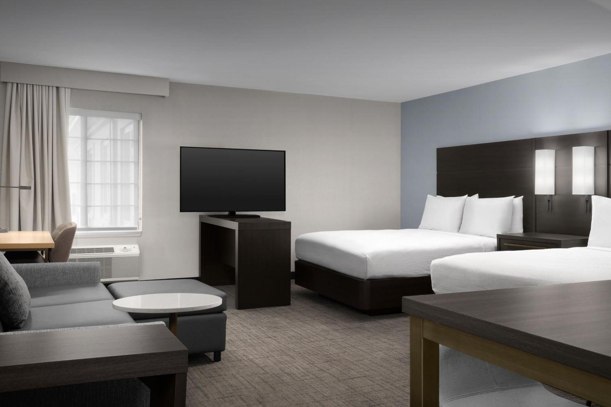 Residence Inn By Marriott BWI Airport Linthicum Eksteriør bilde