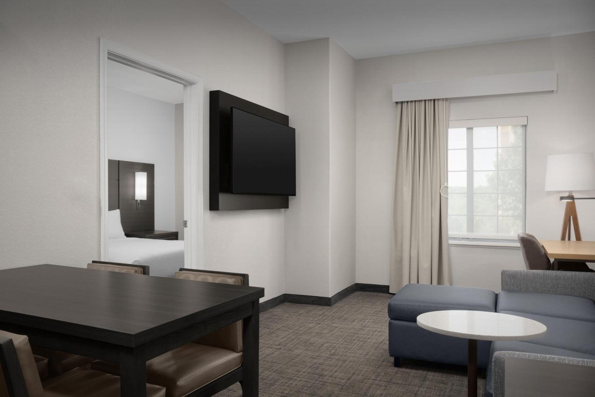 Residence Inn By Marriott BWI Airport Linthicum Eksteriør bilde
