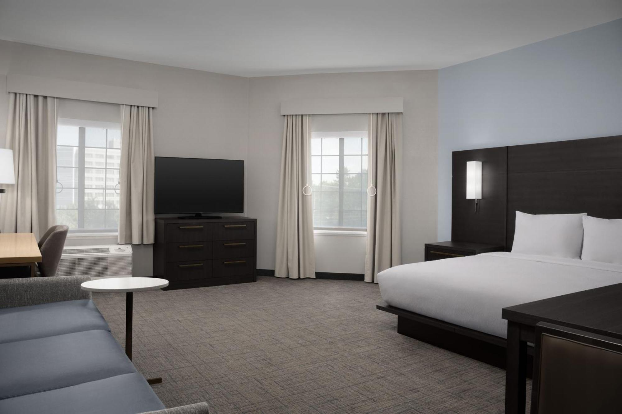 Residence Inn By Marriott BWI Airport Linthicum Eksteriør bilde