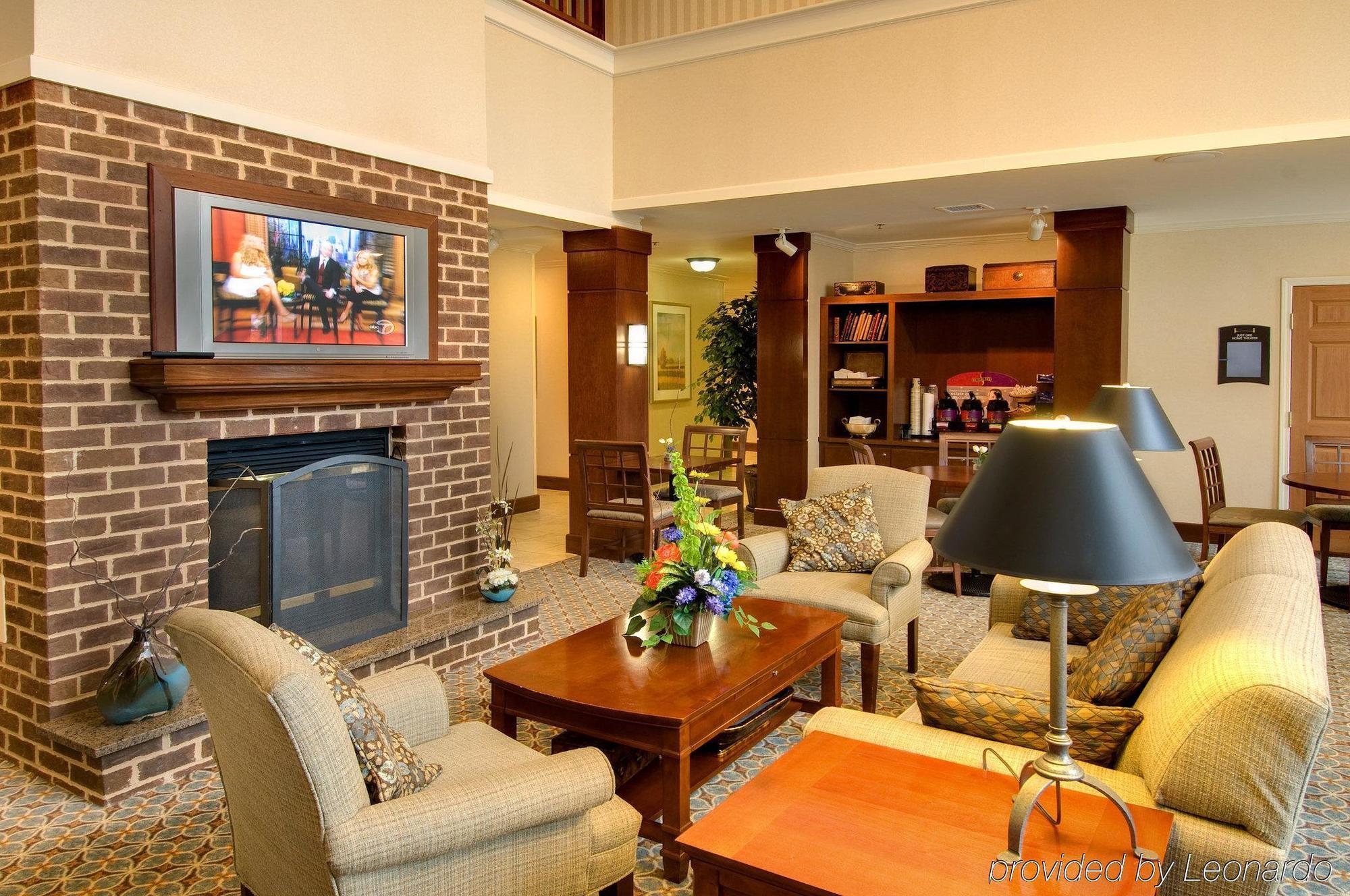 Residence Inn By Marriott BWI Airport Linthicum Eksteriør bilde