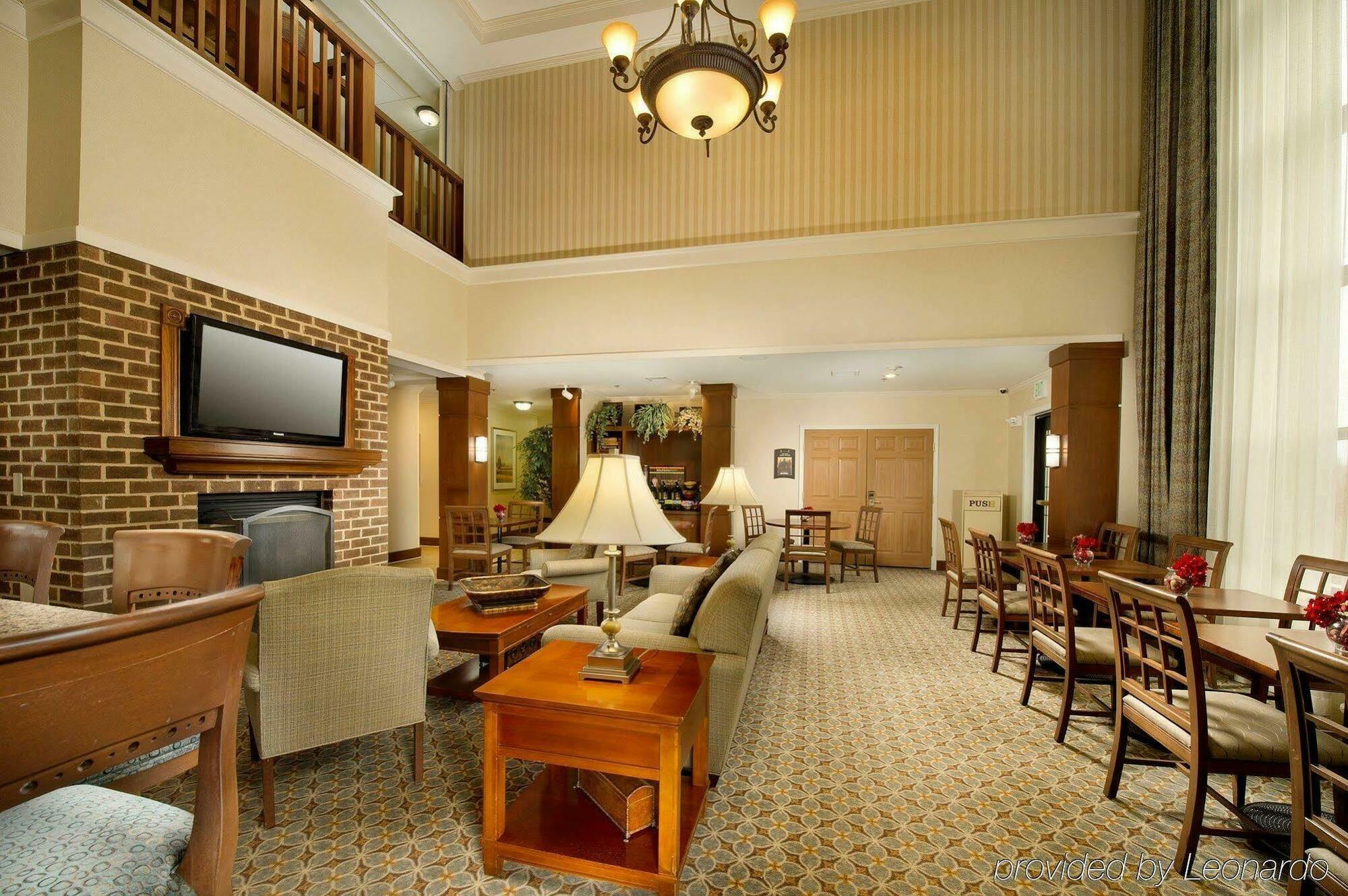 Residence Inn By Marriott BWI Airport Linthicum Eksteriør bilde