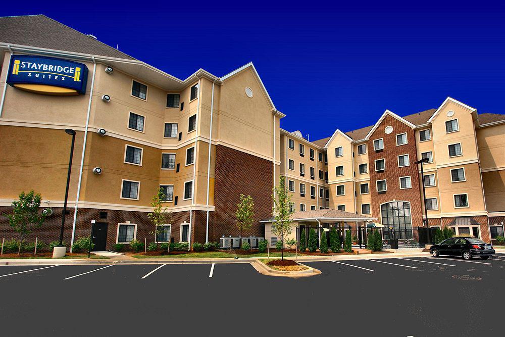 Residence Inn By Marriott BWI Airport Linthicum Eksteriør bilde